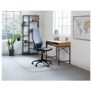 Стол компьютерный SIGNAL B-027 дуб/черный